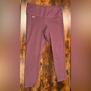 Reebox Activewear Leggings With Pocket